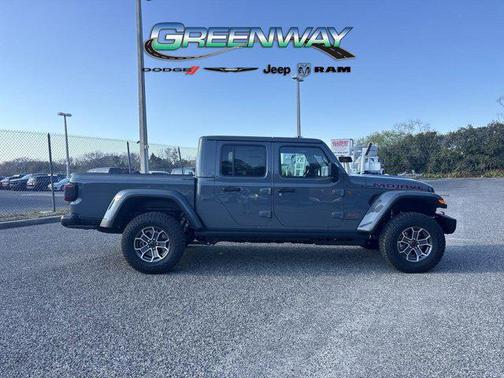 2026 Jeep Gladiator Mojave X 4x4