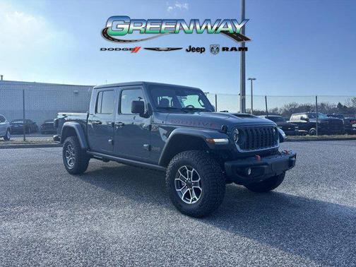 2026 Jeep Gladiator Mojave X 4x4