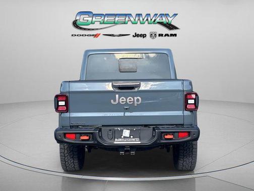 2026 Jeep Gladiator Mojave X 4x4