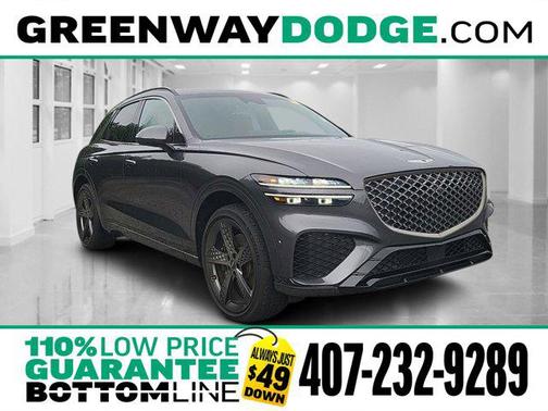 2023 Genesis GV70 3.5T AWD Sport