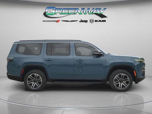 2026 Jeep Grand Wagoneer 4x4