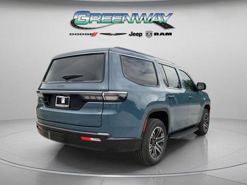 2026 Jeep Grand Wagoneer 4x4