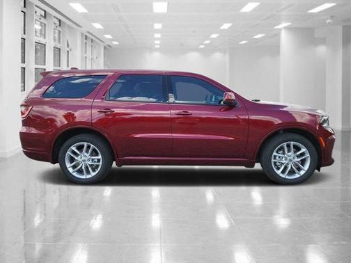Octane Red Pearlcoat 2022 Dodge Durango GT RWD