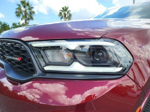 Octane Red Pearlcoat 2022 Dodge Durango GT RWD
