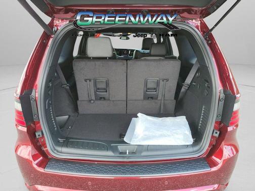 Octane Red Pearlcoat 2022 Dodge Durango GT RWD