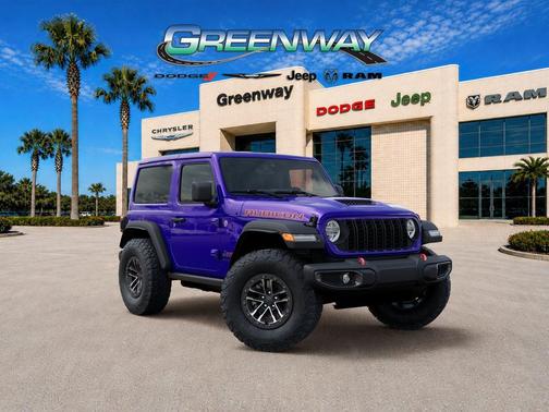 Reign 2026 Jeep Wrangler Rubicon