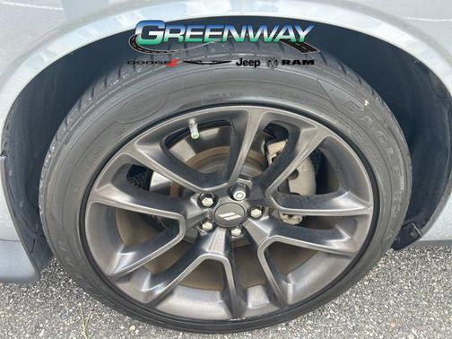 Smoke Show 2021 Dodge Challenger R/T