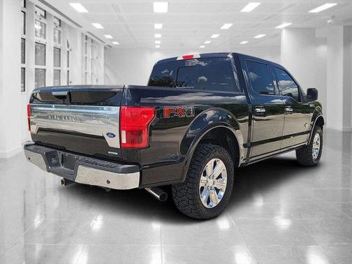 2020 Ford F-150 King Ranch