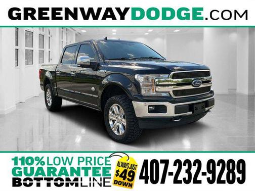 2020 Ford F-150 King Ranch