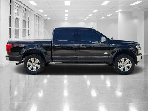 2020 Ford F-150 King Ranch