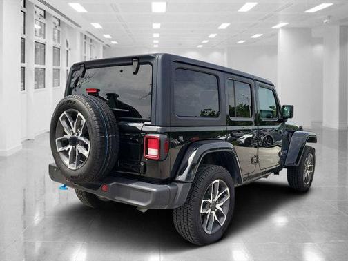 2024 Jeep Wrangler 4xe Sport S