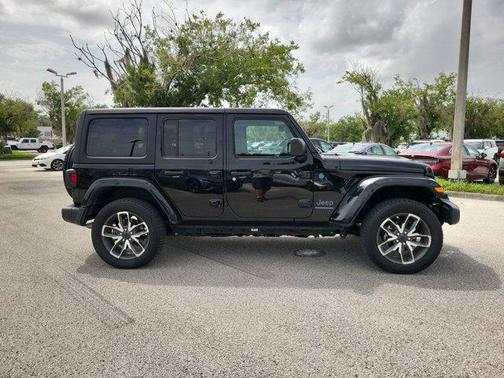 2024 Jeep Wrangler 4xe Sport S