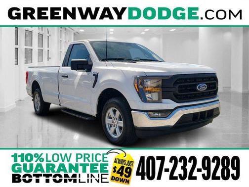 2023 Ford F-150 XL