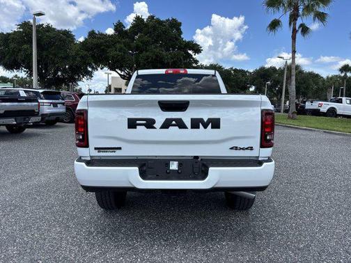 2025 RAM 2500 Big Horn Crew Cab 4x4 6'4' Box