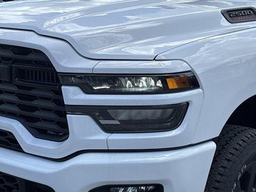 2025 RAM 2500 Big Horn Crew Cab 4x4 6'4' Box