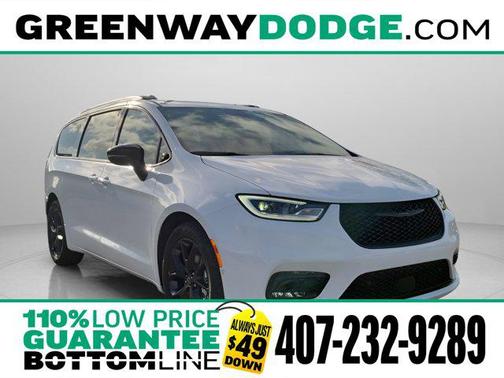 2026 Chrysler Pacifica Limited