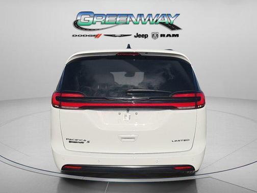 2026 Chrysler Pacifica Limited