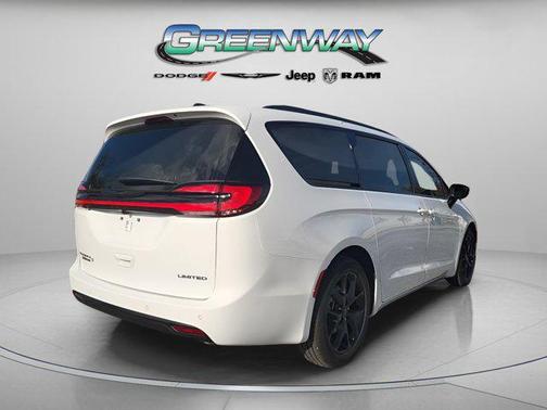 2026 Chrysler Pacifica Limited