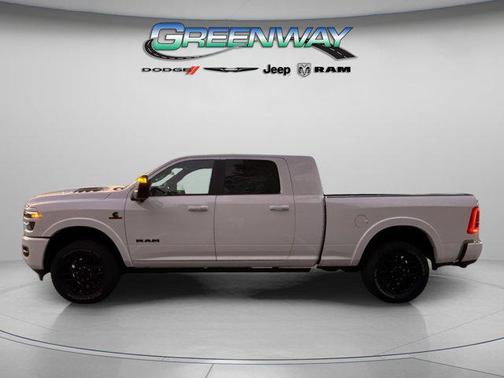 2026 RAM 2500 Limited Mega Cab 4x4 6'4' Box