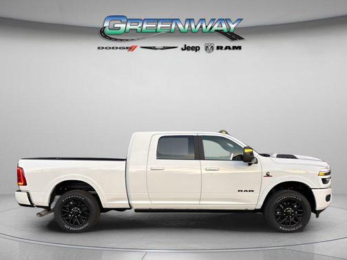 2026 RAM 2500 Limited Mega Cab 4x4 6'4' Box