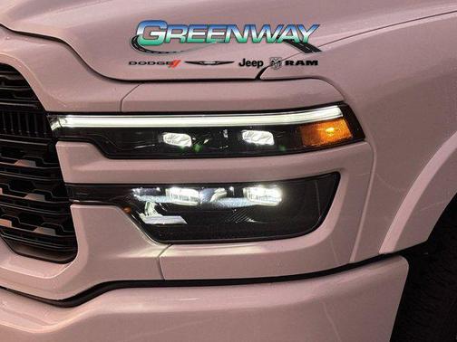 2026 RAM 2500 Limited Mega Cab 4x4 6'4' Box