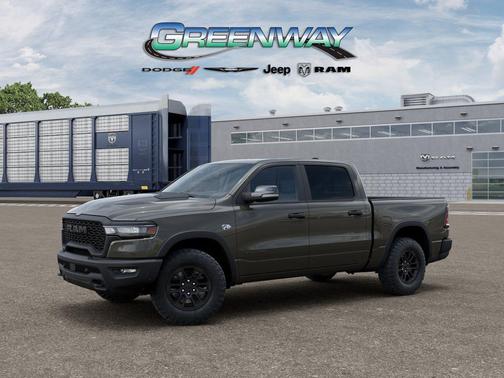 Tank 2026 RAM 1500 Rebel