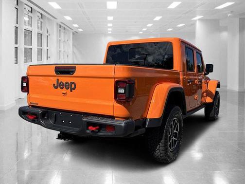 2025 Jeep Gladiator Rubicon