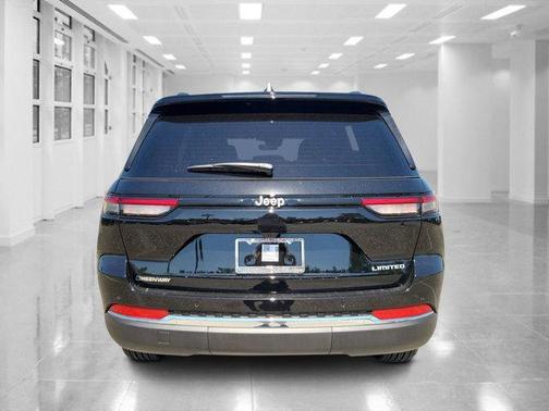 2025 Jeep Grand Cherokee Limited X