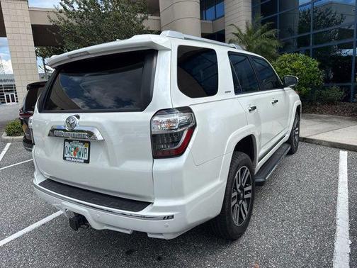 2022 Toyota 4Runner Limited