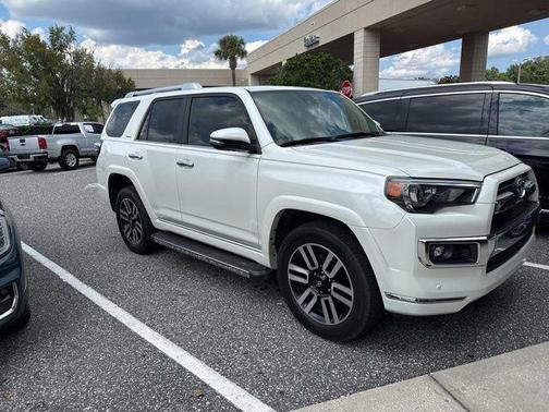 2022 Toyota 4Runner Limited
