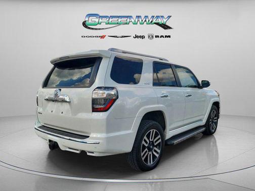 2022 Toyota 4Runner Limited