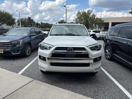 2022 Toyota 4Runner Limited