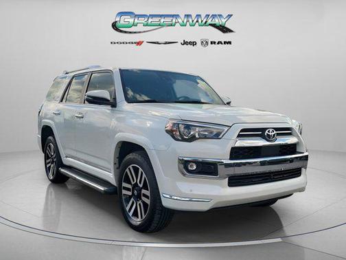 2022 Toyota 4Runner Limited