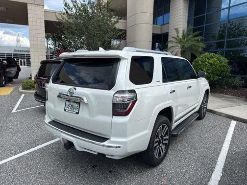 2022 Toyota 4Runner Limited