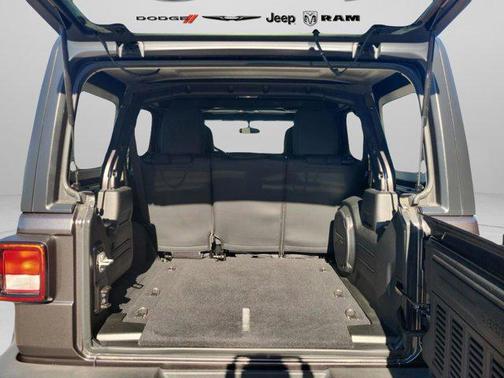 2020 Jeep Wrangler Unlimited Sport Altitude