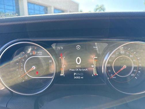 2020 Jeep Wrangler Unlimited Sport Altitude