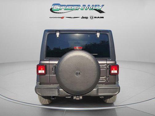 2020 Jeep Wrangler Unlimited Sport Altitude