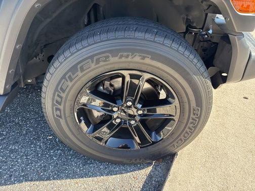 2020 Jeep Wrangler Unlimited Sport Altitude