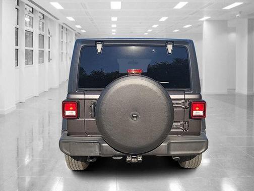 2020 Jeep Wrangler Unlimited Sport Altitude