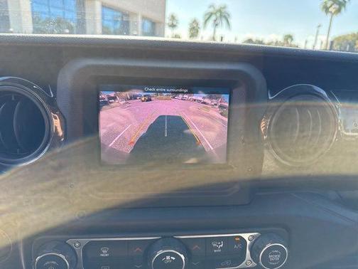 2020 Jeep Wrangler Unlimited Sport Altitude