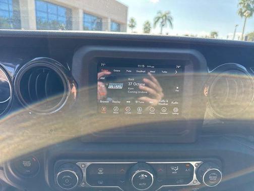 2020 Jeep Wrangler Unlimited Sport Altitude