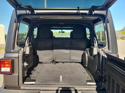 2020 Jeep Wrangler Unlimited Sport Altitude