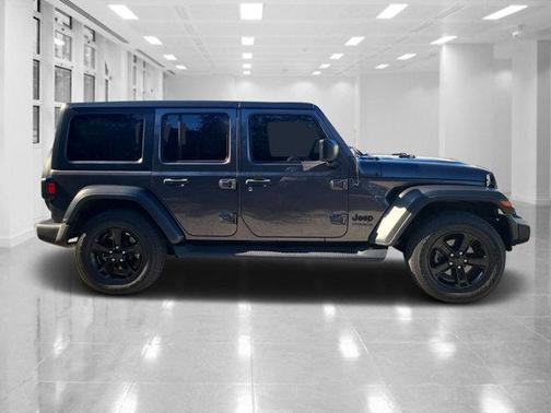 2020 Jeep Wrangler Unlimited Sport Altitude