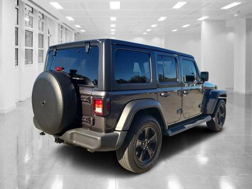 2020 Jeep Wrangler Unlimited Sport Altitude