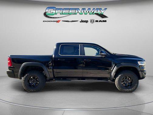 2026 RAM 1500 RHO Crew Cab 4x4 5'7' Box