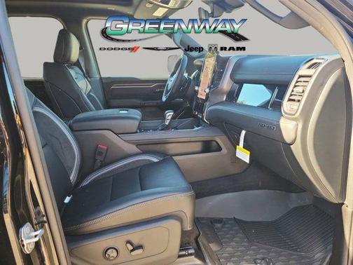 2026 RAM 1500 RHO Crew Cab 4x4 5'7' Box