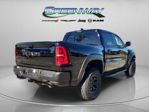 2026 RAM 1500 RHO Crew Cab 4x4 5'7' Box