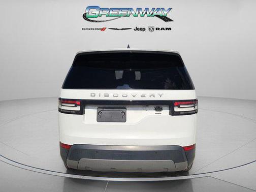 2018 Land Rover Discovery SE