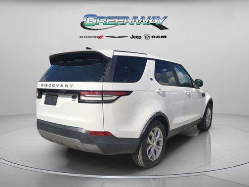 2018 Land Rover Discovery SE