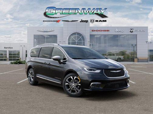 2026 Chrysler Pacifica L